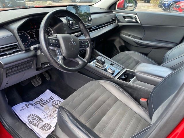 2024 Mitsubishi Outlander SE Raleigh NC