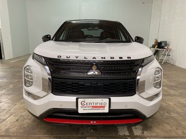 2024 Mitsubishi Outlander SE Ralliart
