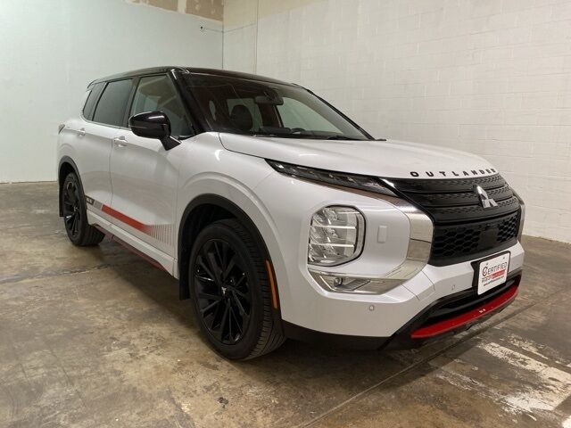 2024 Mitsubishi Outlander SE Ralliart