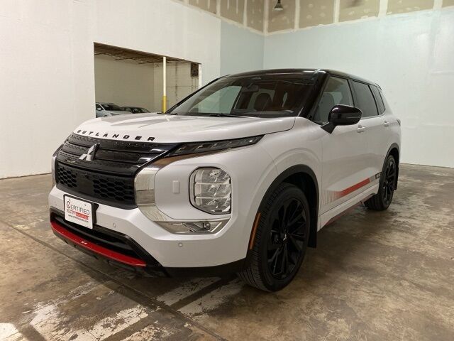 2024 Mitsubishi Outlander SE Ralliart
