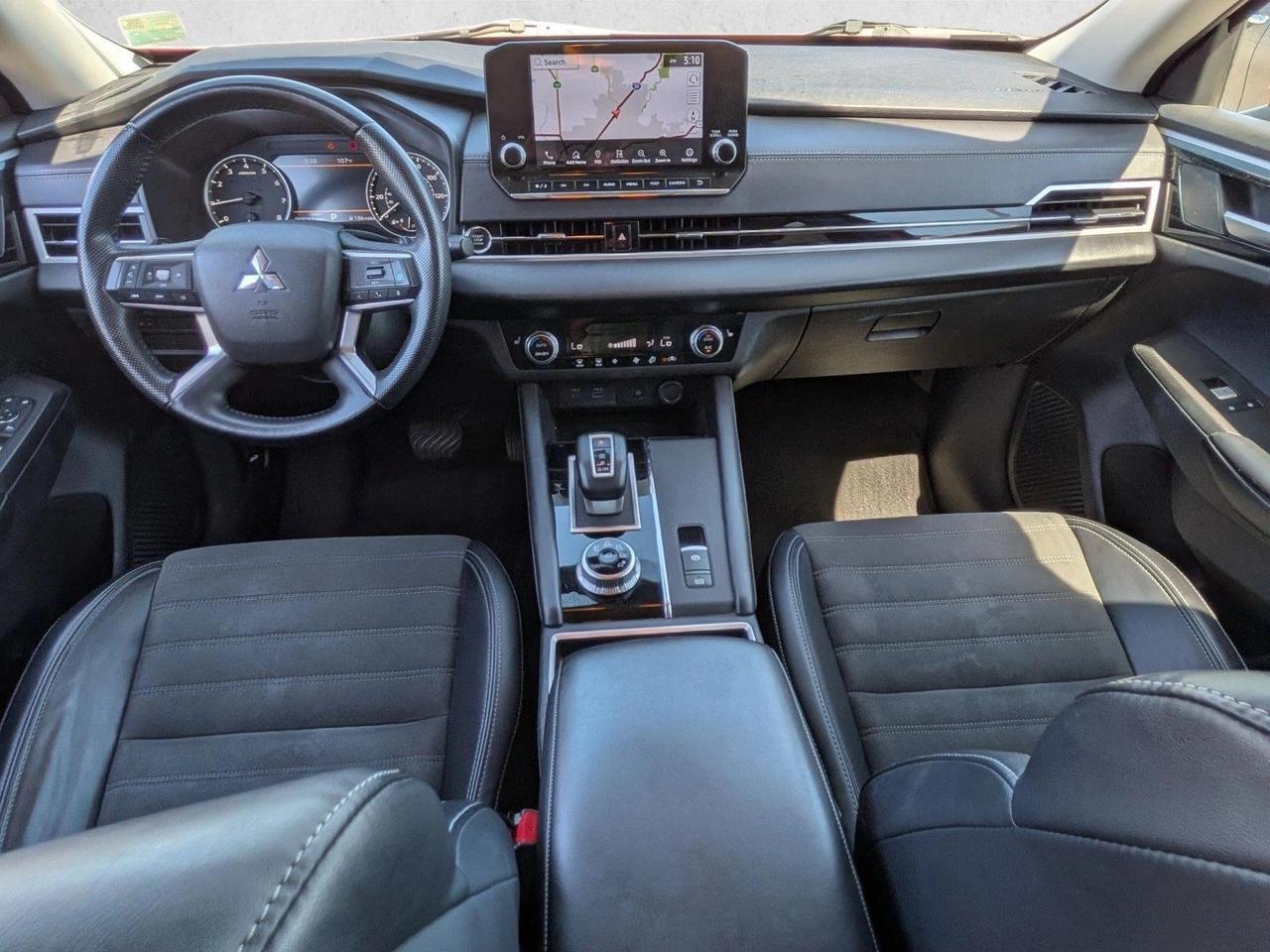 2024 Mitsubishi Outlander SE Roseville CA