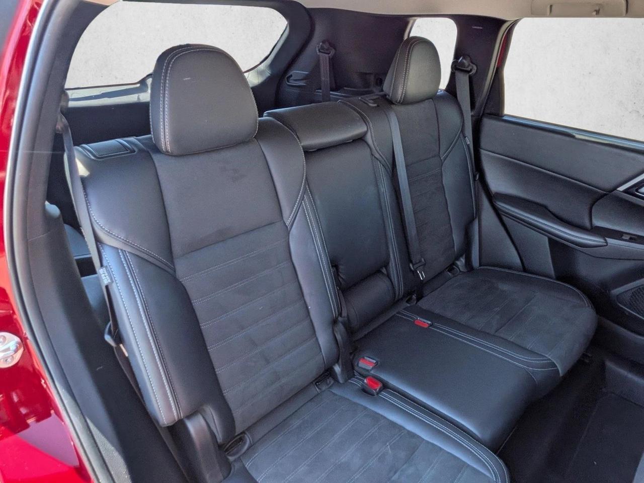 2024 Mitsubishi Outlander SE Roseville CA