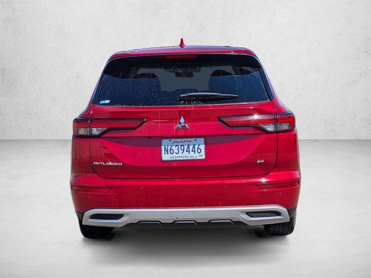 2024 Mitsubishi Outlander SE Roseville CA