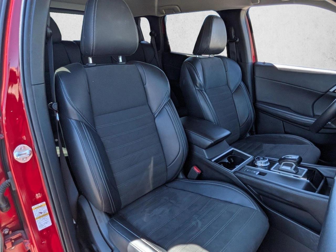 2024 Mitsubishi Outlander SE Roseville CA