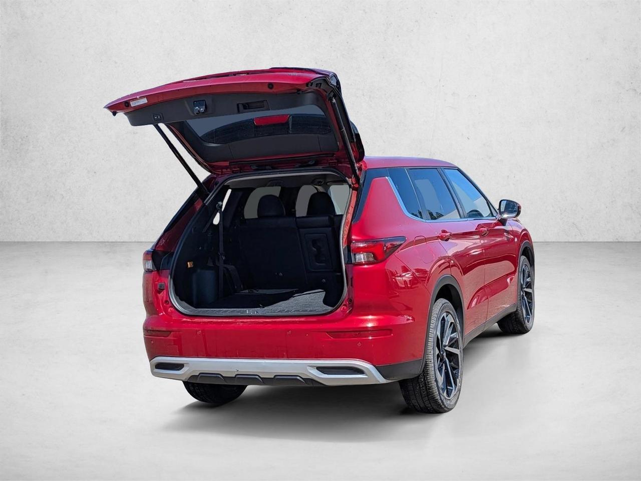 2024 Mitsubishi Outlander SE Roseville CA