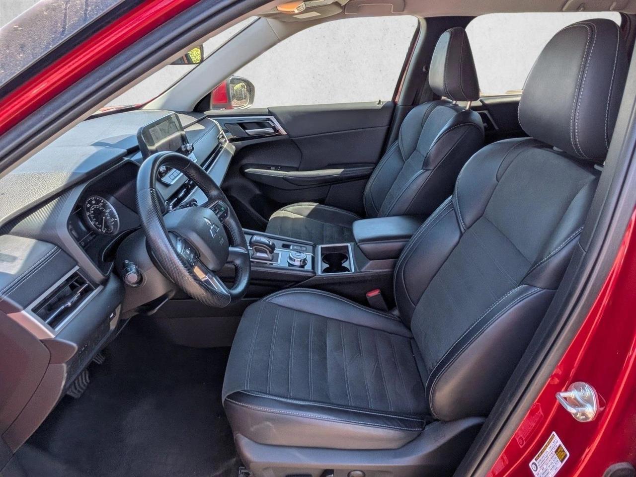 2024 Mitsubishi Outlander SE Roseville CA