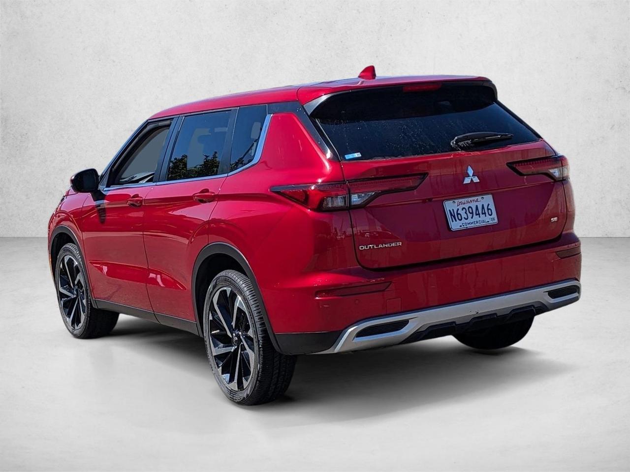 2024 Mitsubishi Outlander SE Roseville CA