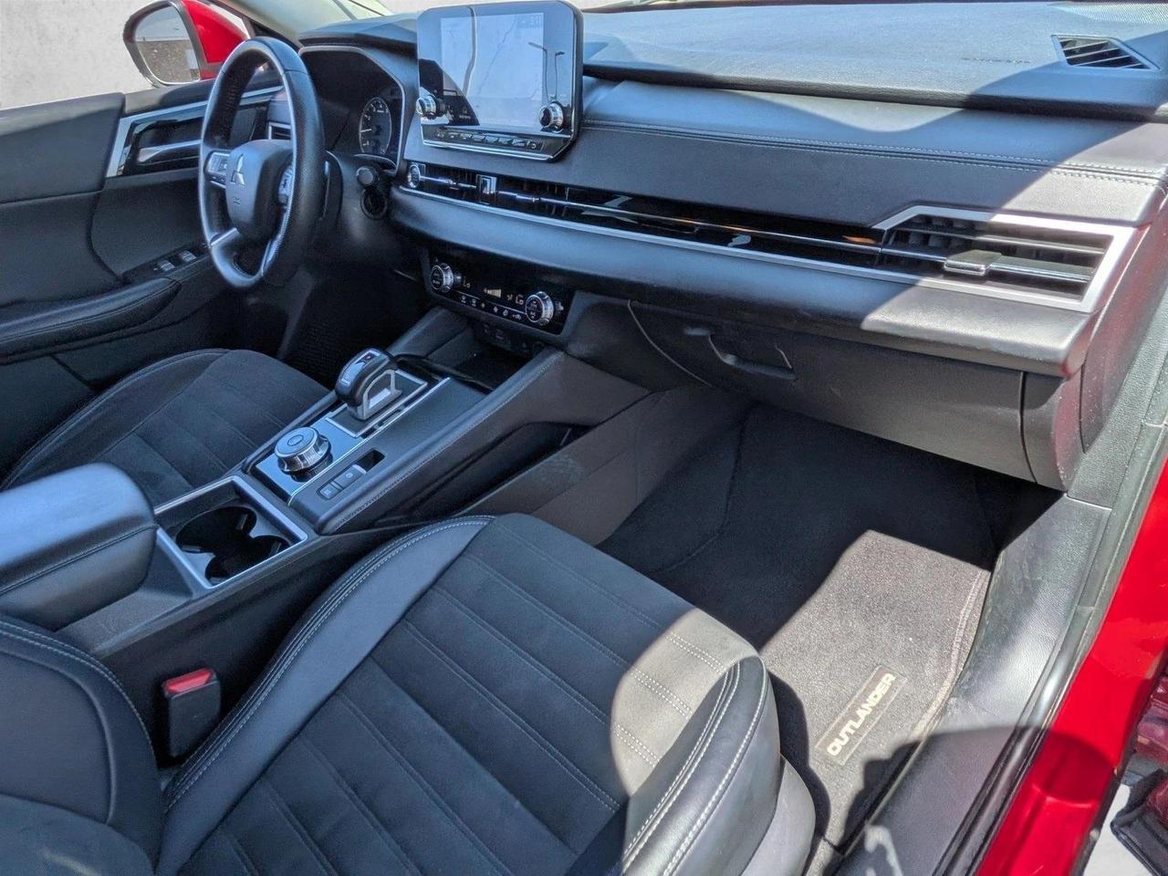 2024 Mitsubishi Outlander SE Roseville CA