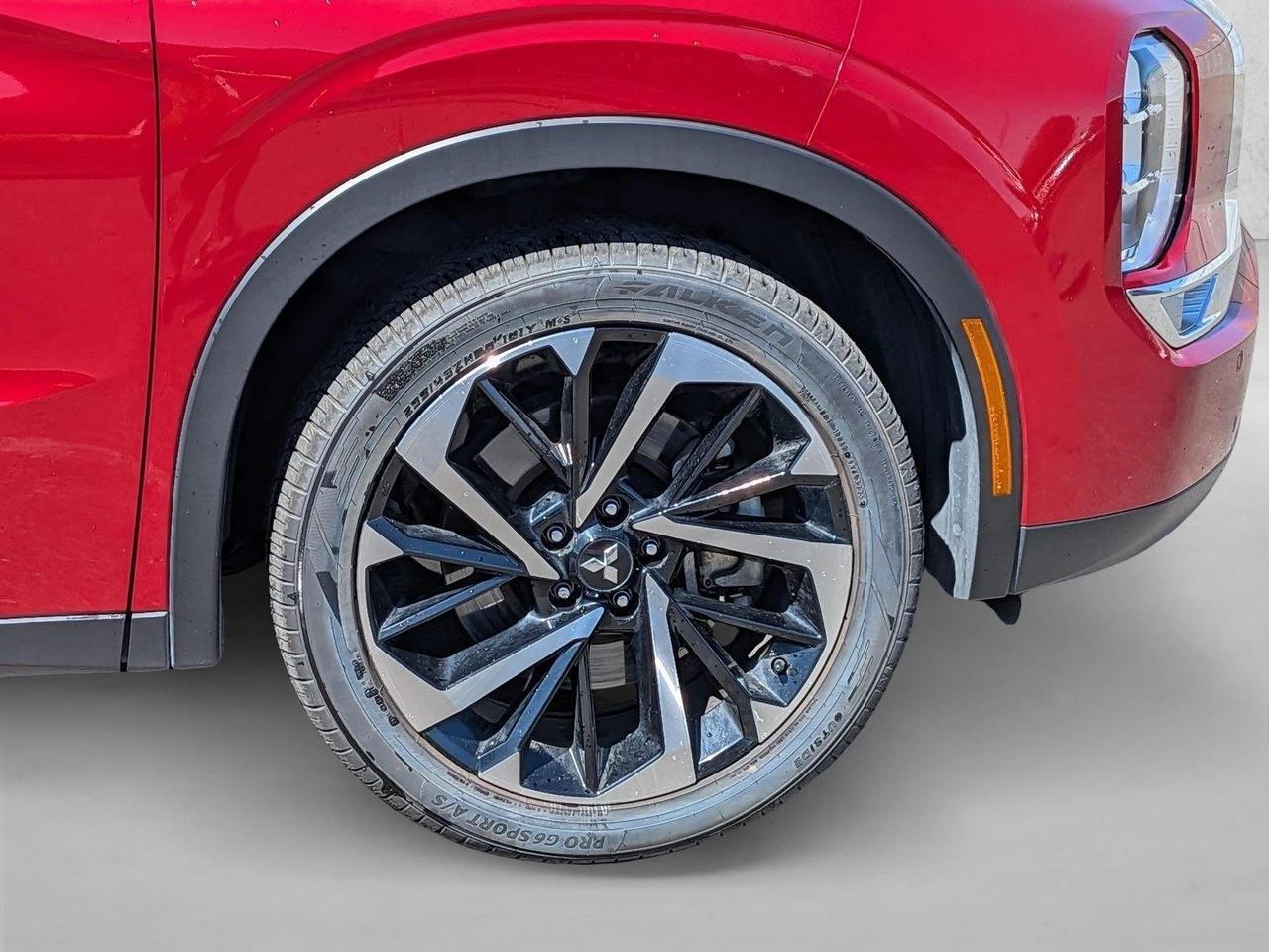 2024 Mitsubishi Outlander SE Roseville CA