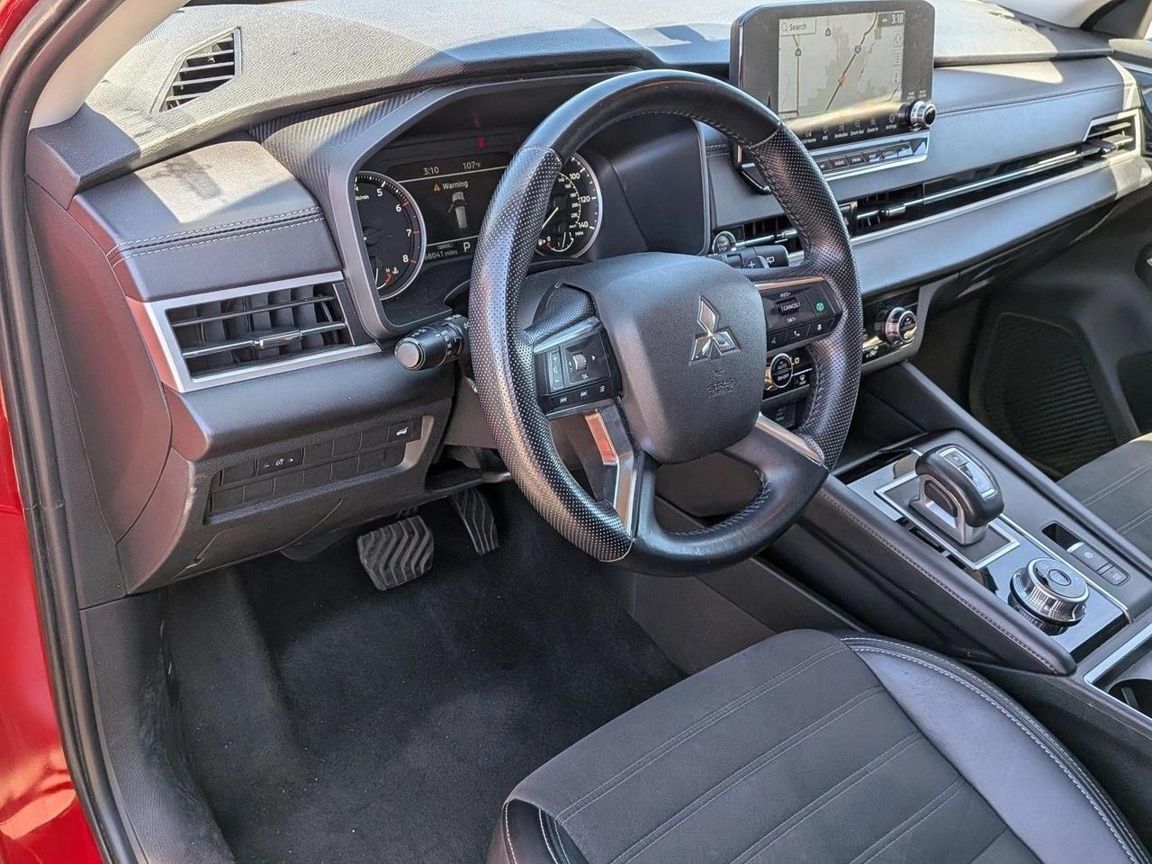 2024 Mitsubishi Outlander SE Roseville CA