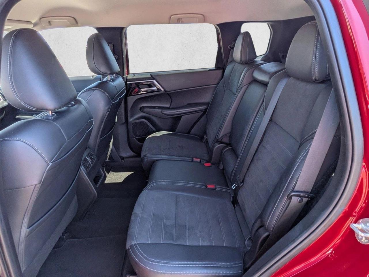 2024 Mitsubishi Outlander SE Roseville CA