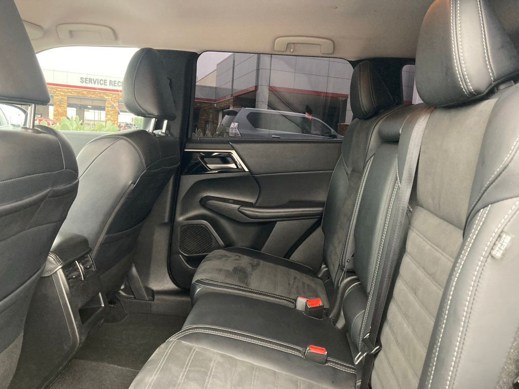 2024 Mitsubishi Outlander SE San Antonio TX