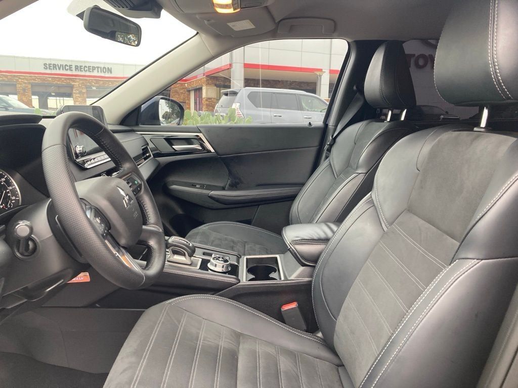 2024 Mitsubishi Outlander SE San Antonio TX