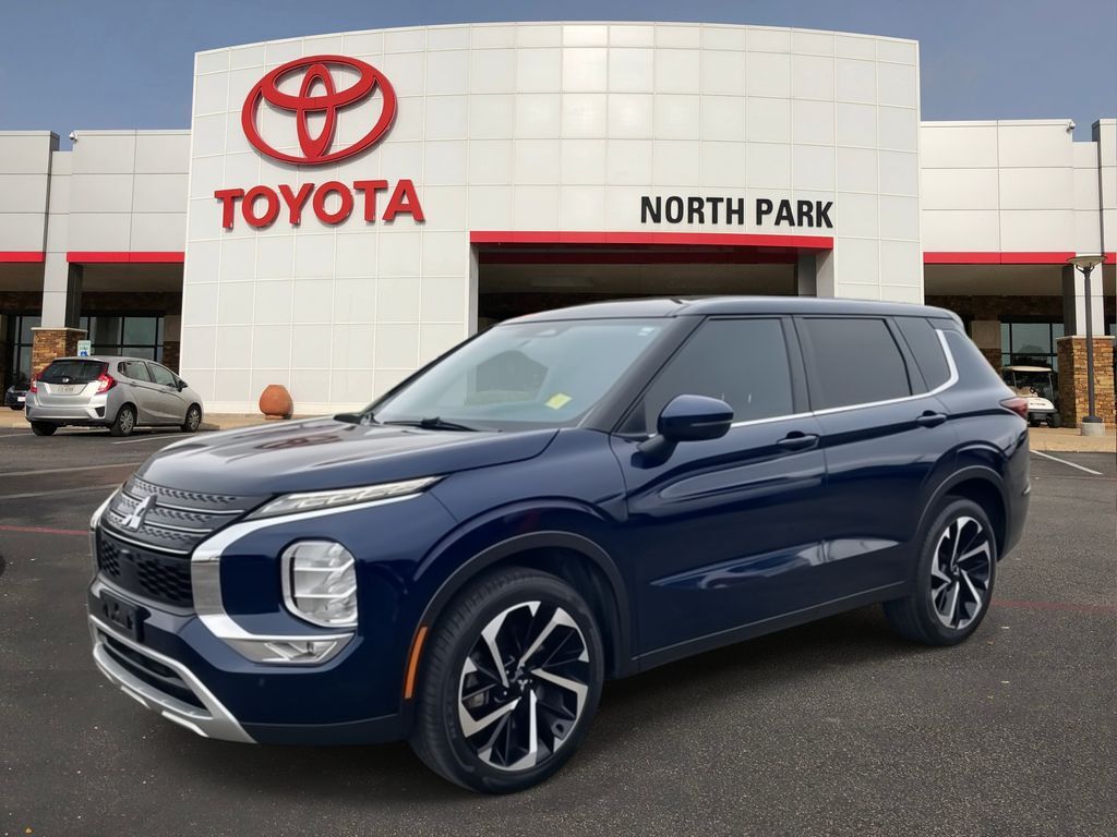 2024 Mitsubishi Outlander