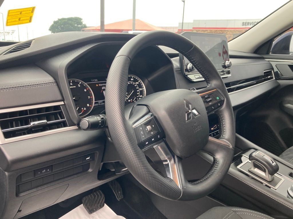 2024 Mitsubishi Outlander SE San Antonio TX