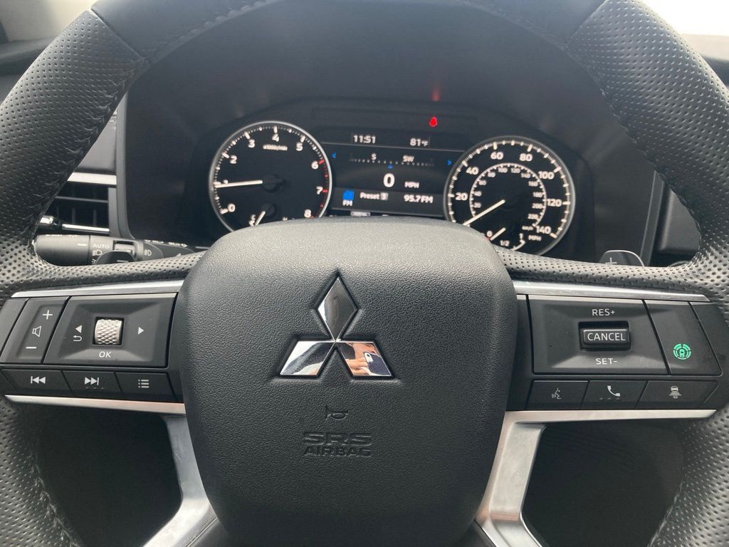 2024 Mitsubishi Outlander SE San Antonio TX