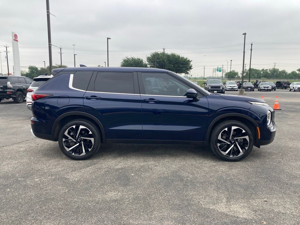 2024 Mitsubishi Outlander SE San Antonio TX