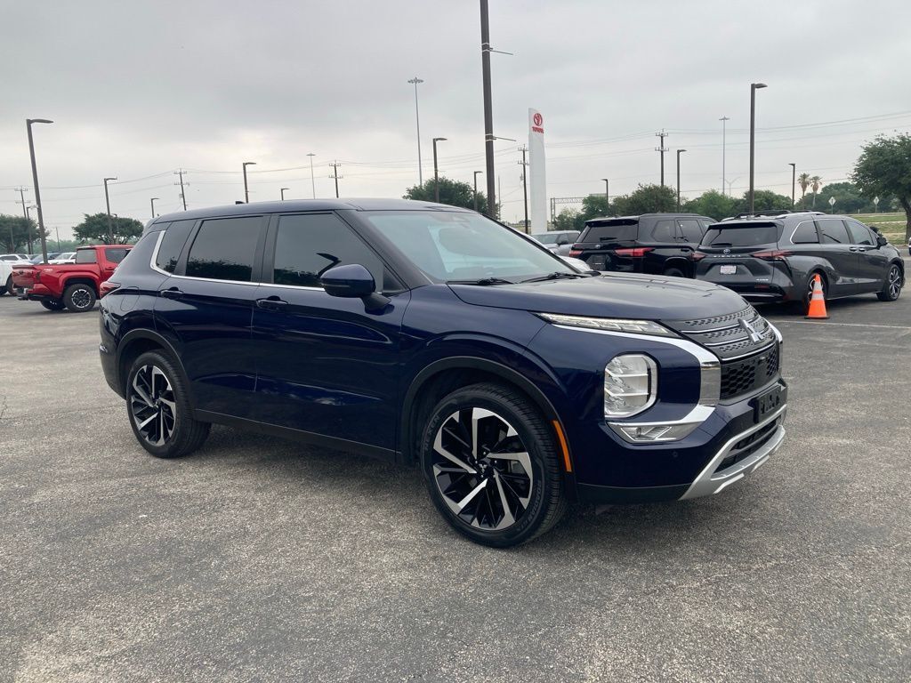 2024 Mitsubishi Outlander SE San Antonio TX