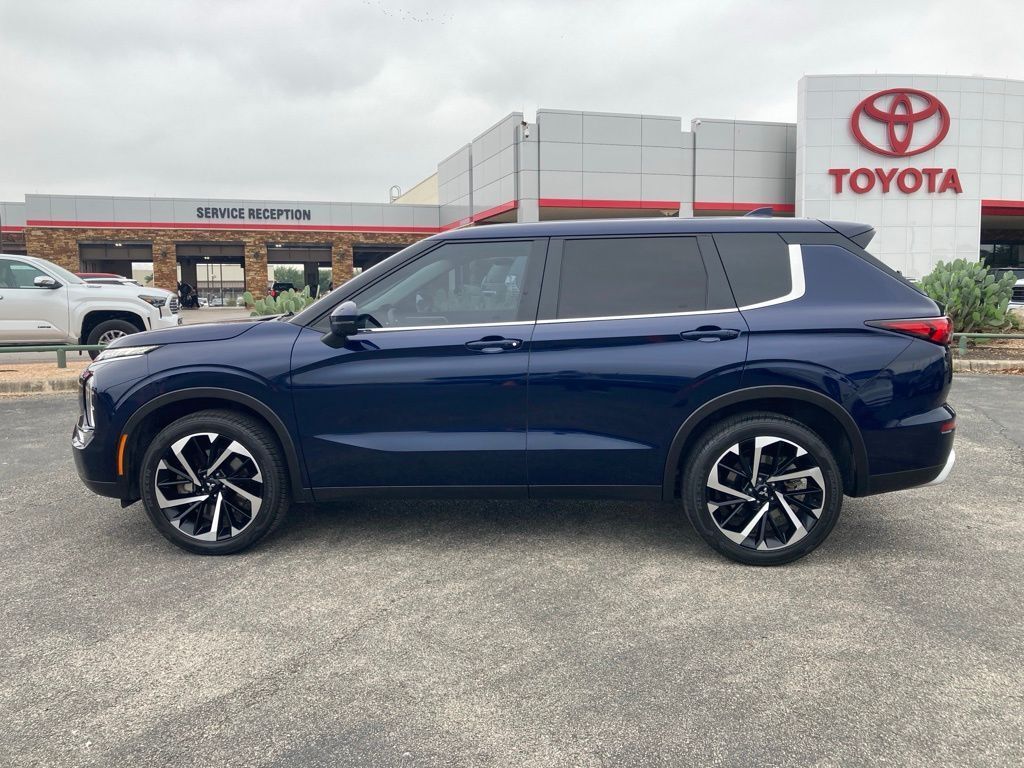 2024 Mitsubishi Outlander SE San Antonio TX