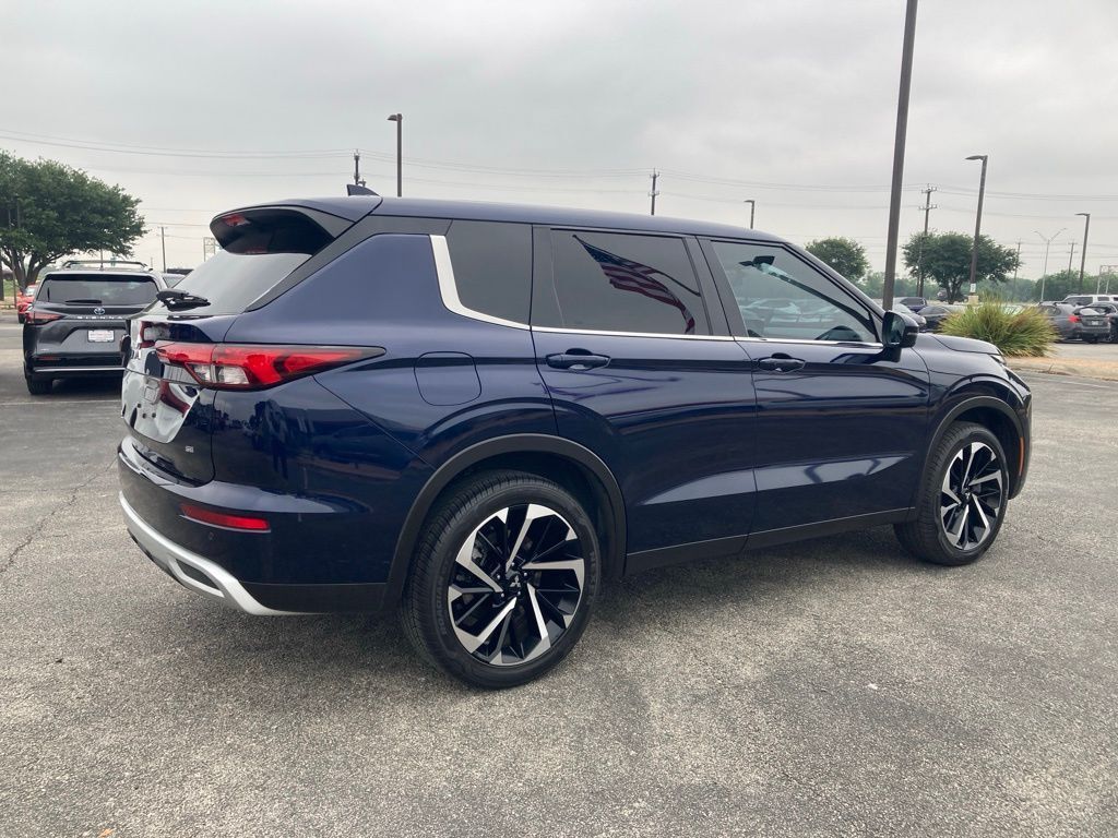 2024 Mitsubishi Outlander SE San Antonio TX