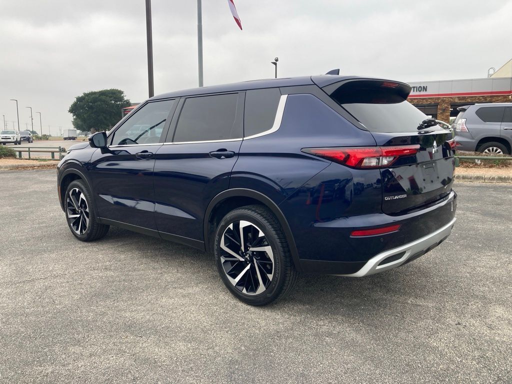 2024 Mitsubishi Outlander SE San Antonio TX