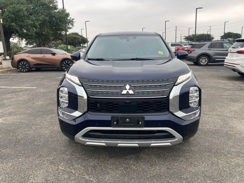 2024 Mitsubishi Outlander SE San Antonio TX
