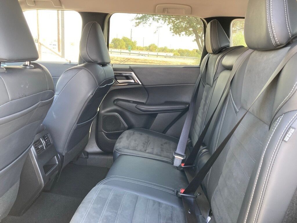 2024 Mitsubishi Outlander SE San Antonio TX