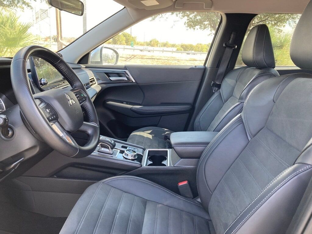 2024 Mitsubishi Outlander SE San Antonio TX