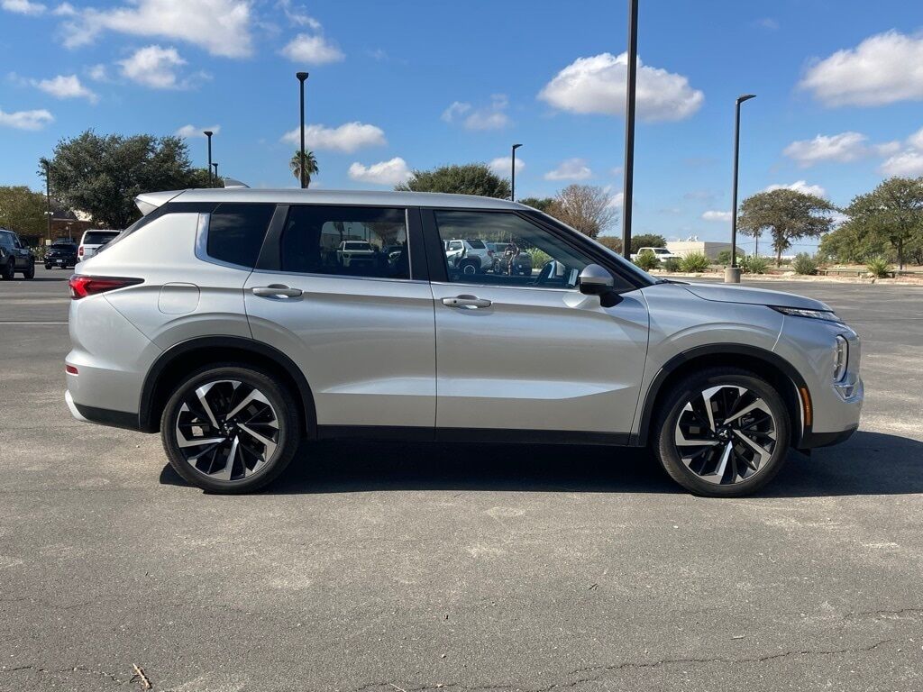 2024 Mitsubishi Outlander SE San Antonio TX