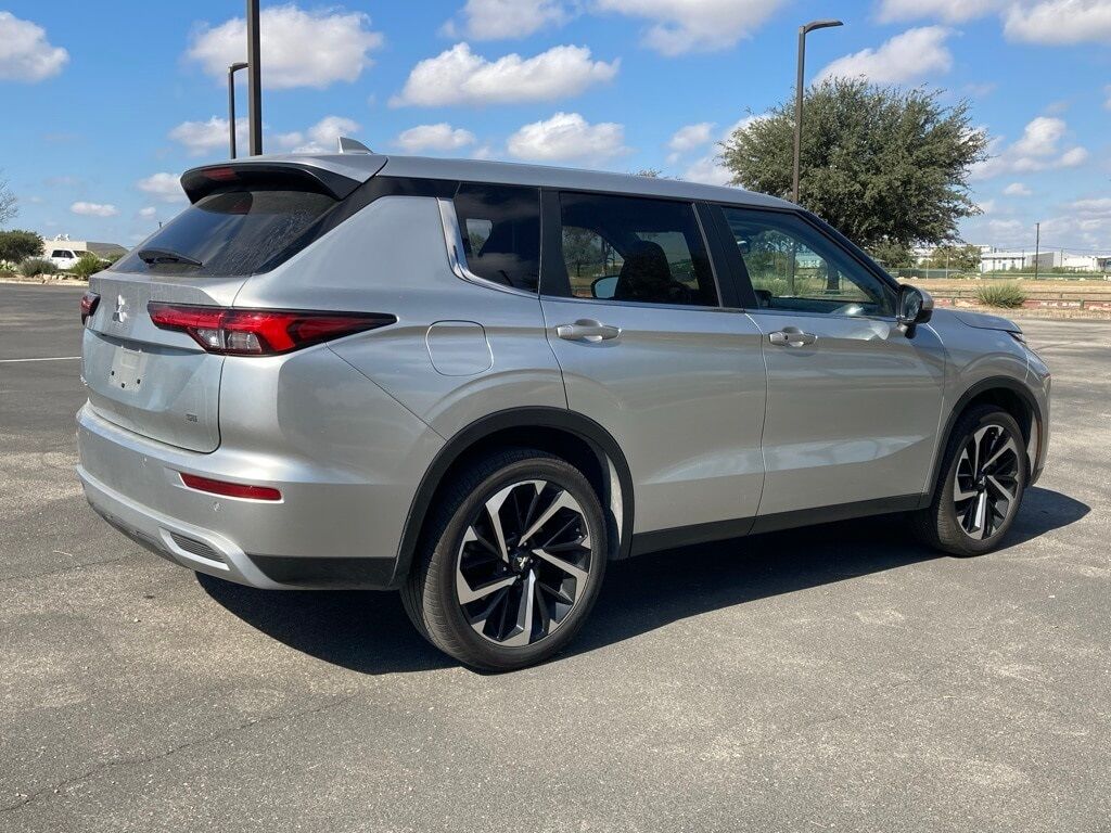 2024 Mitsubishi Outlander SE San Antonio TX
