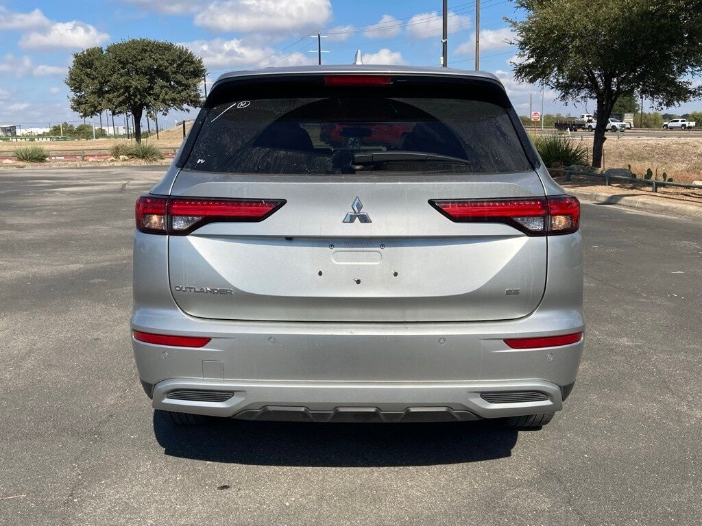 2024 Mitsubishi Outlander SE San Antonio TX
