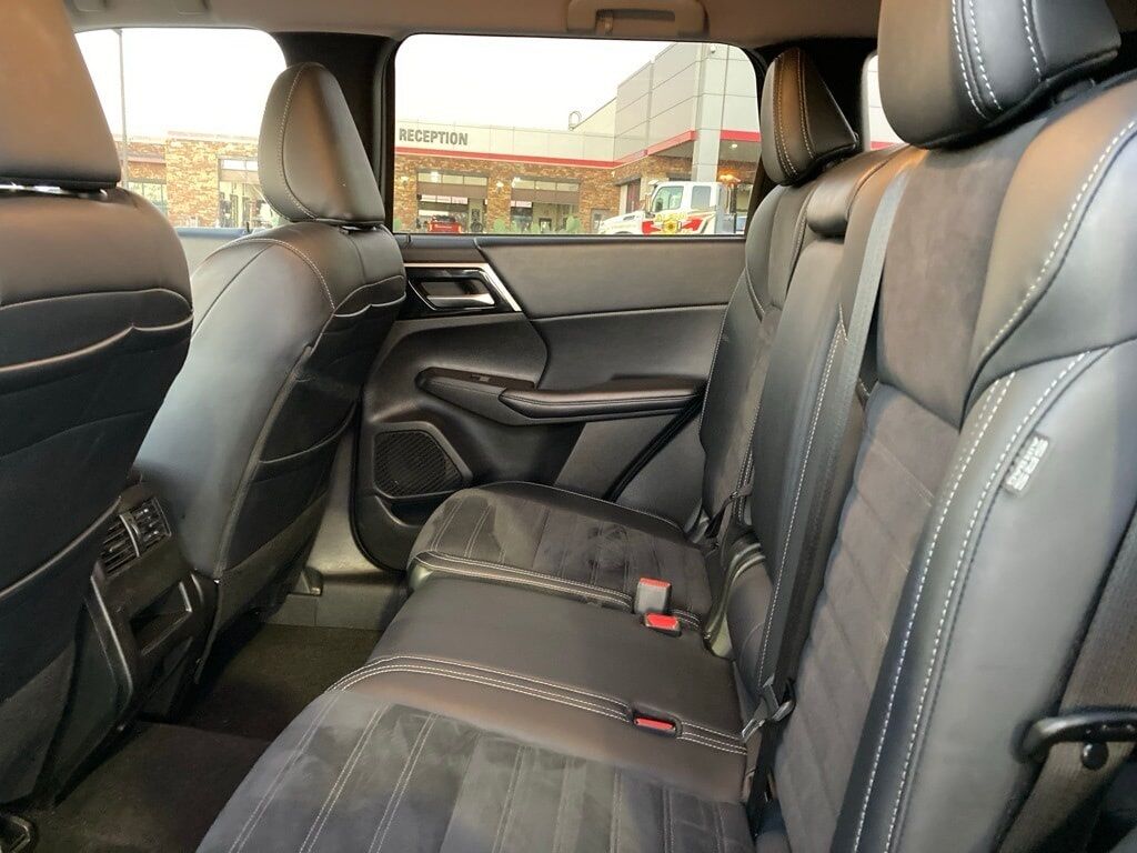 2024 Mitsubishi Outlander SE San Antonio TX