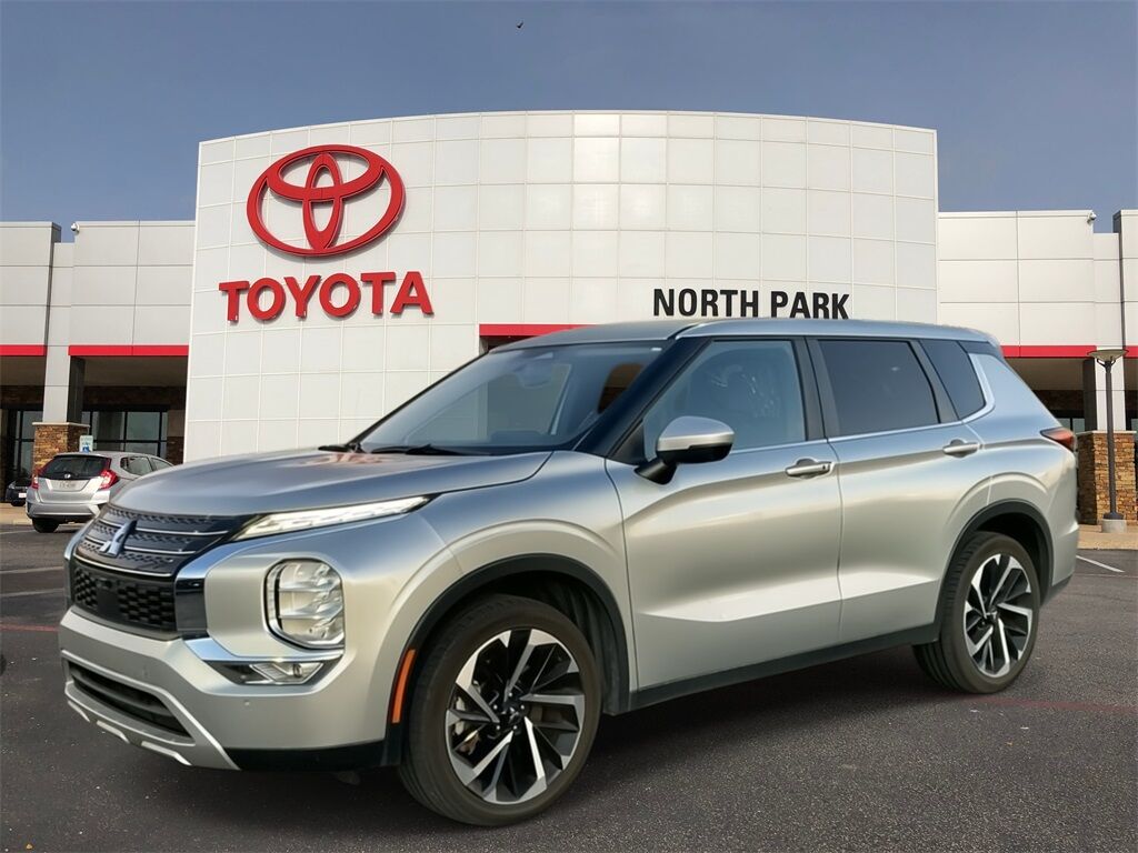 2024 Mitsubishi Outlander