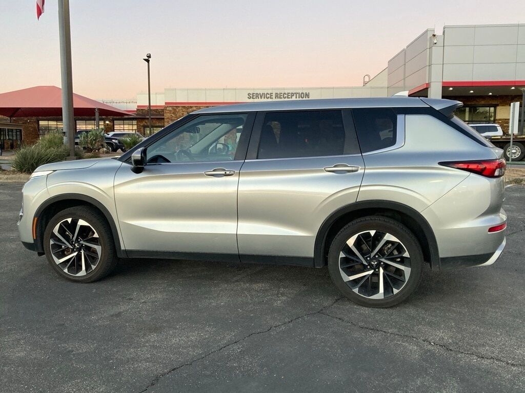 2024 Mitsubishi Outlander SE San Antonio TX