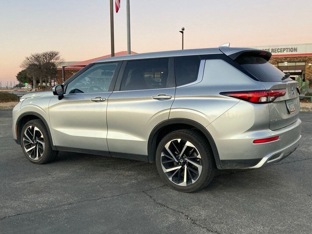 2024 Mitsubishi Outlander SE San Antonio TX