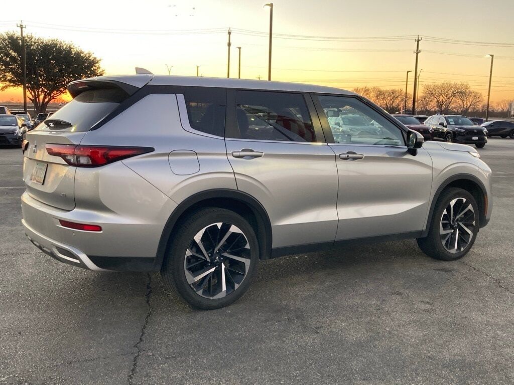 2024 Mitsubishi Outlander SE San Antonio TX