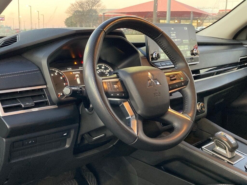 2024 Mitsubishi Outlander SE San Antonio TX