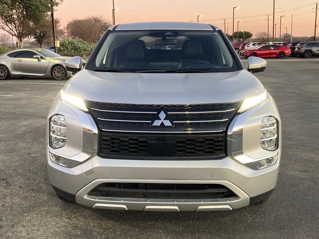 2024 Mitsubishi Outlander SE San Antonio TX