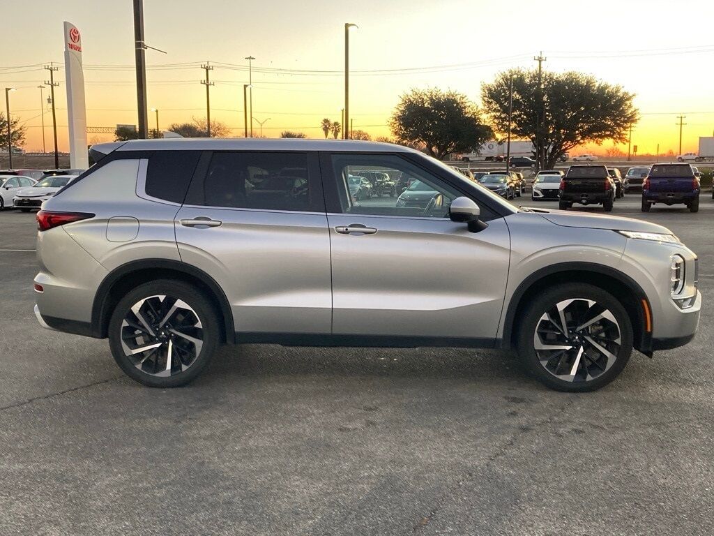2024 Mitsubishi Outlander SE San Antonio TX