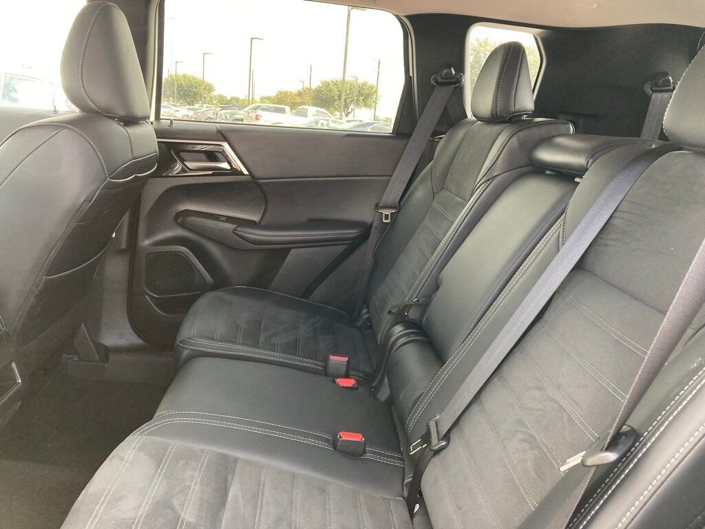 2024 Mitsubishi Outlander SE San Antonio TX