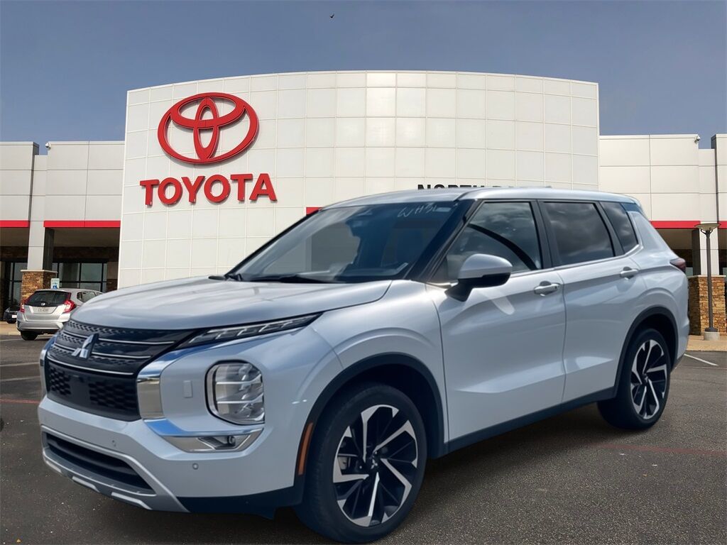 2024 Mitsubishi Outlander SE San Antonio TX