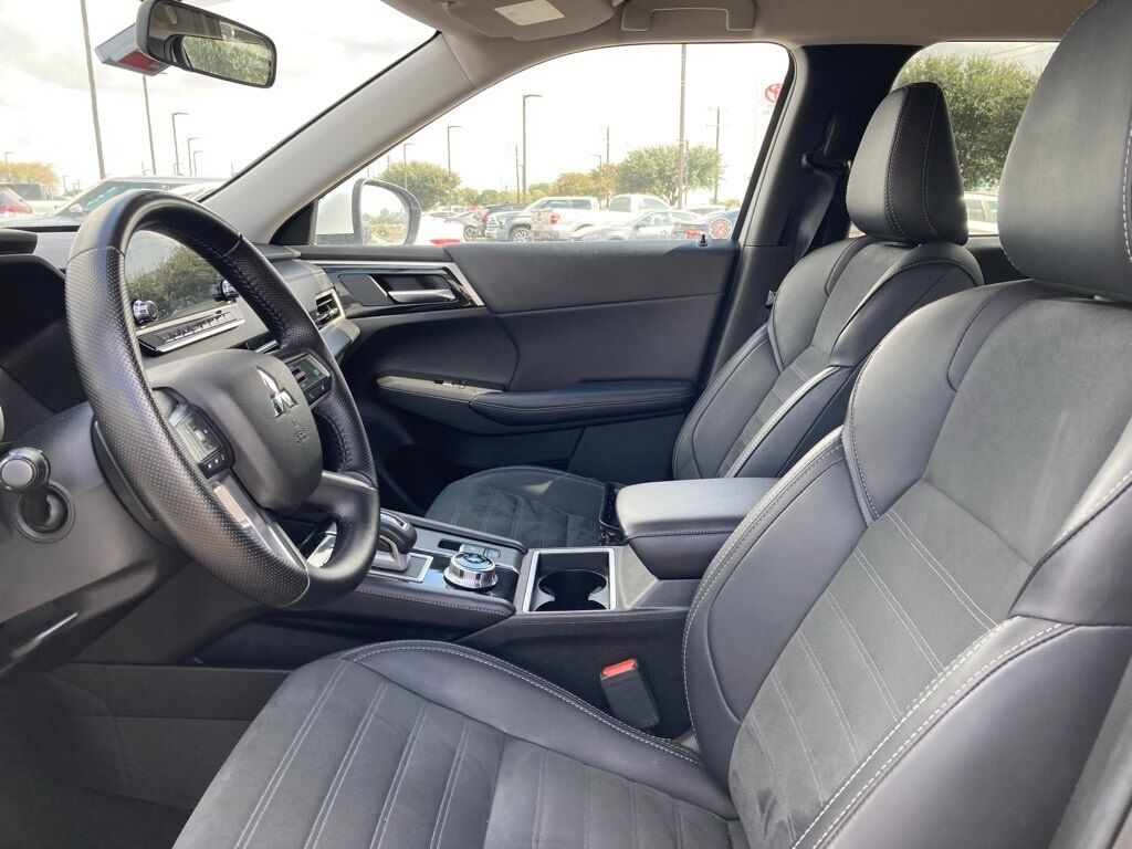 2024 Mitsubishi Outlander SE San Antonio TX