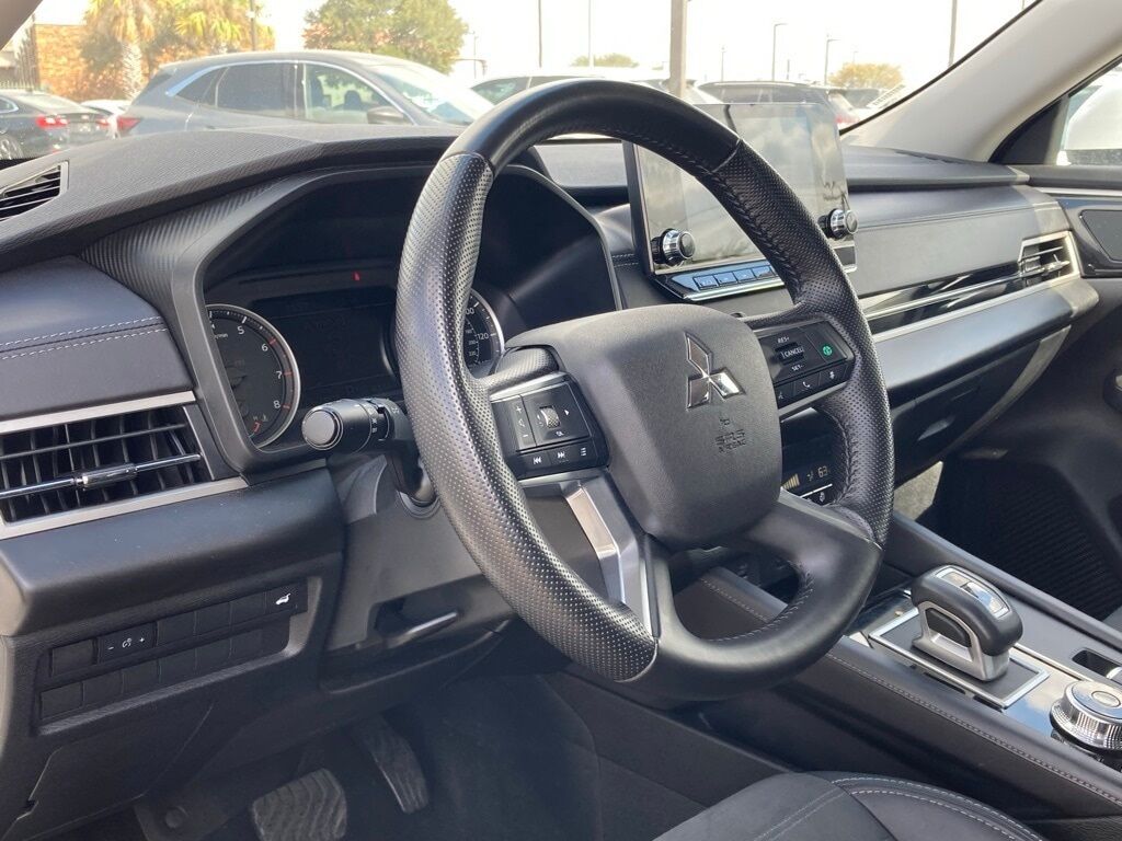 2024 Mitsubishi Outlander SE San Antonio TX