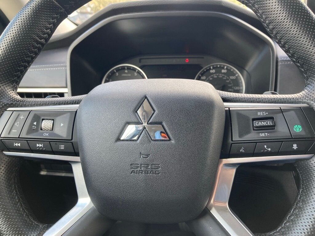 2024 Mitsubishi Outlander SE San Antonio TX
