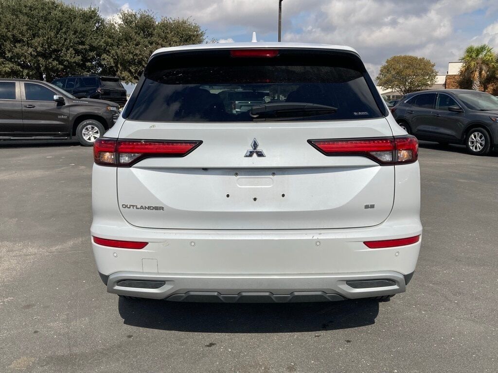 2024 Mitsubishi Outlander SE San Antonio TX