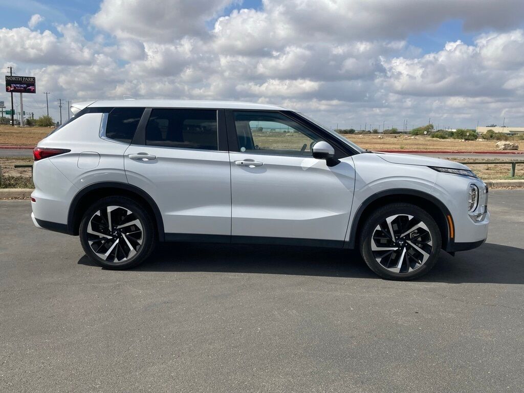 2024 Mitsubishi Outlander SE San Antonio TX