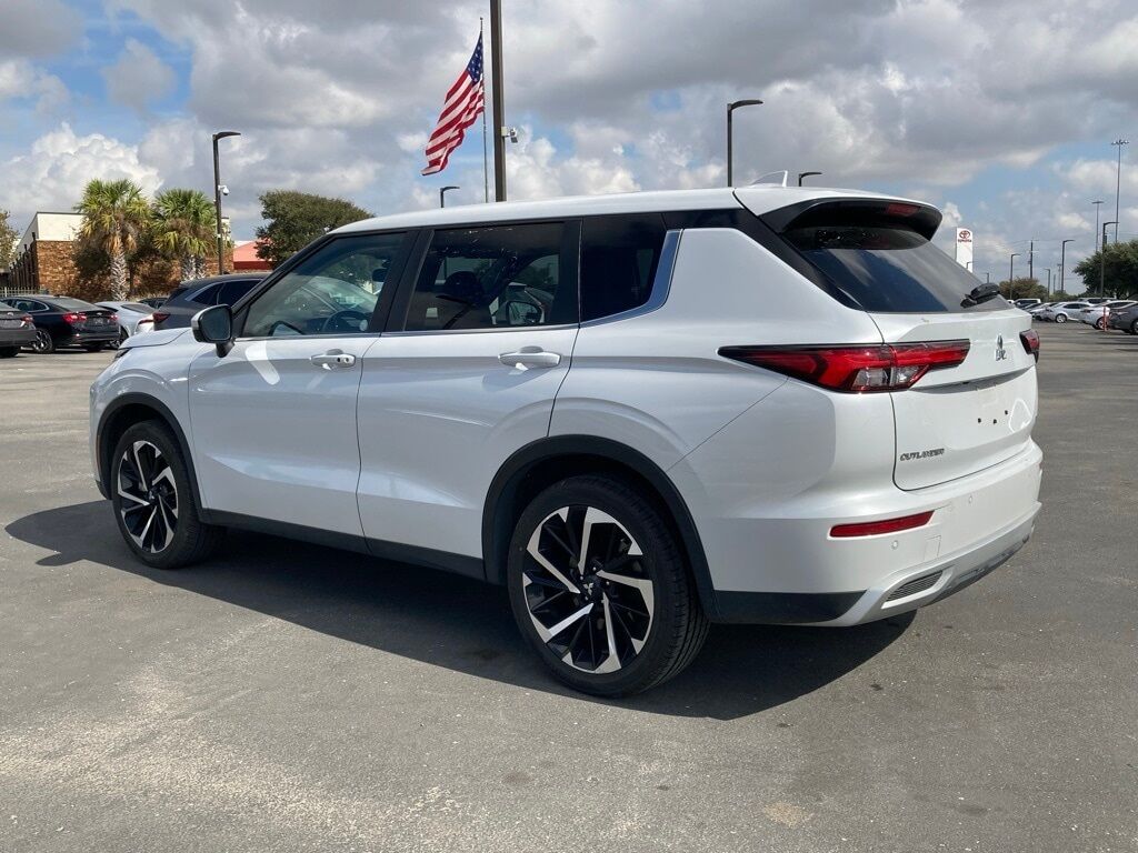2024 Mitsubishi Outlander SE San Antonio TX