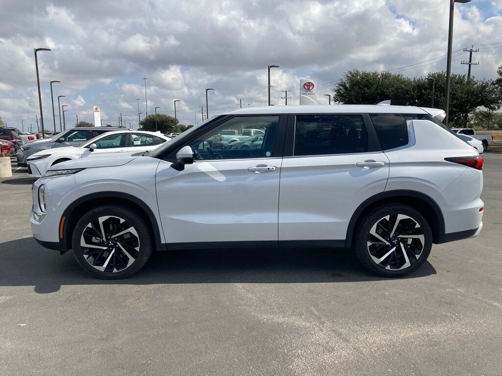 2024 Mitsubishi Outlander SE San Antonio TX