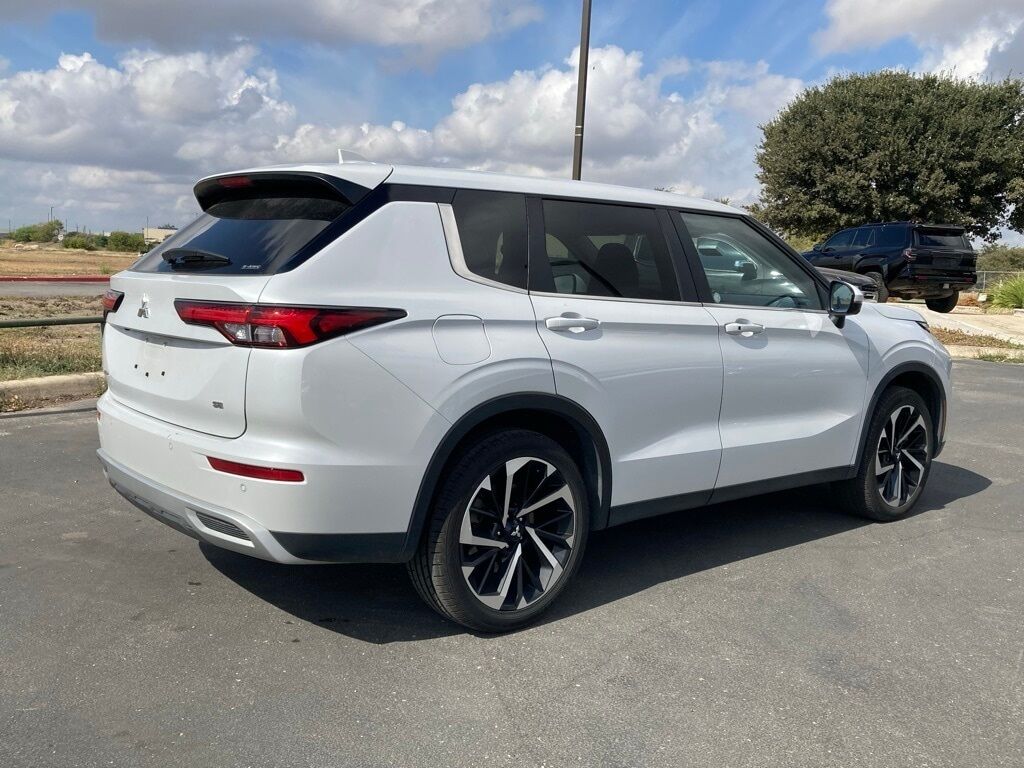 2024 Mitsubishi Outlander SE San Antonio TX