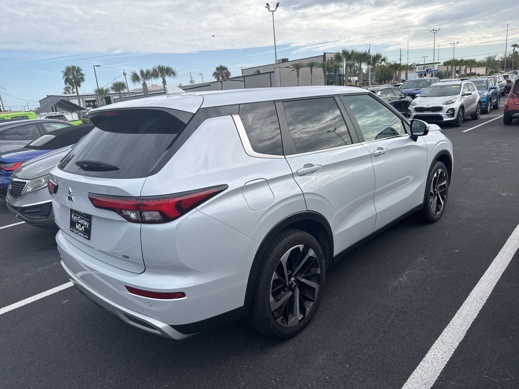 2024 Mitsubishi Outlander SE San Clemente CA